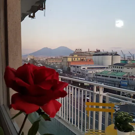 Vesuvio House Holiday home *